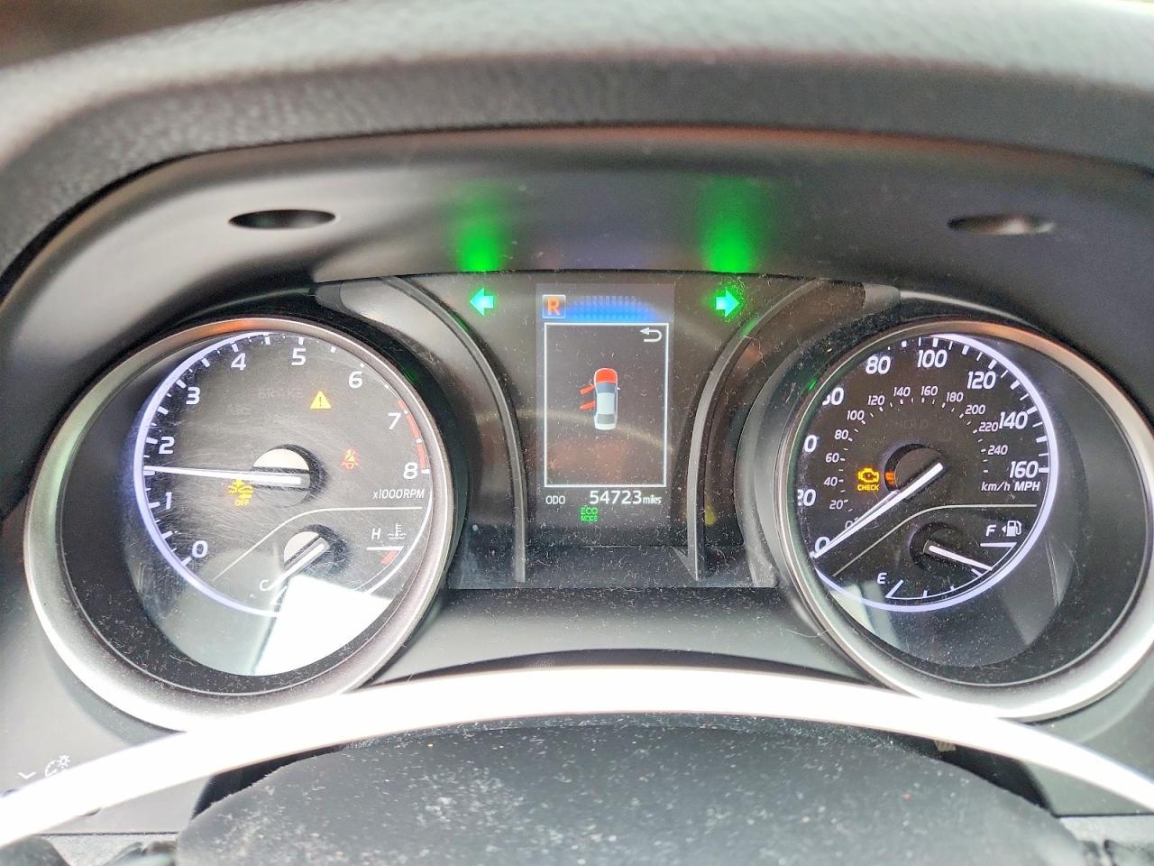 2023 TOYOTA CAMRY