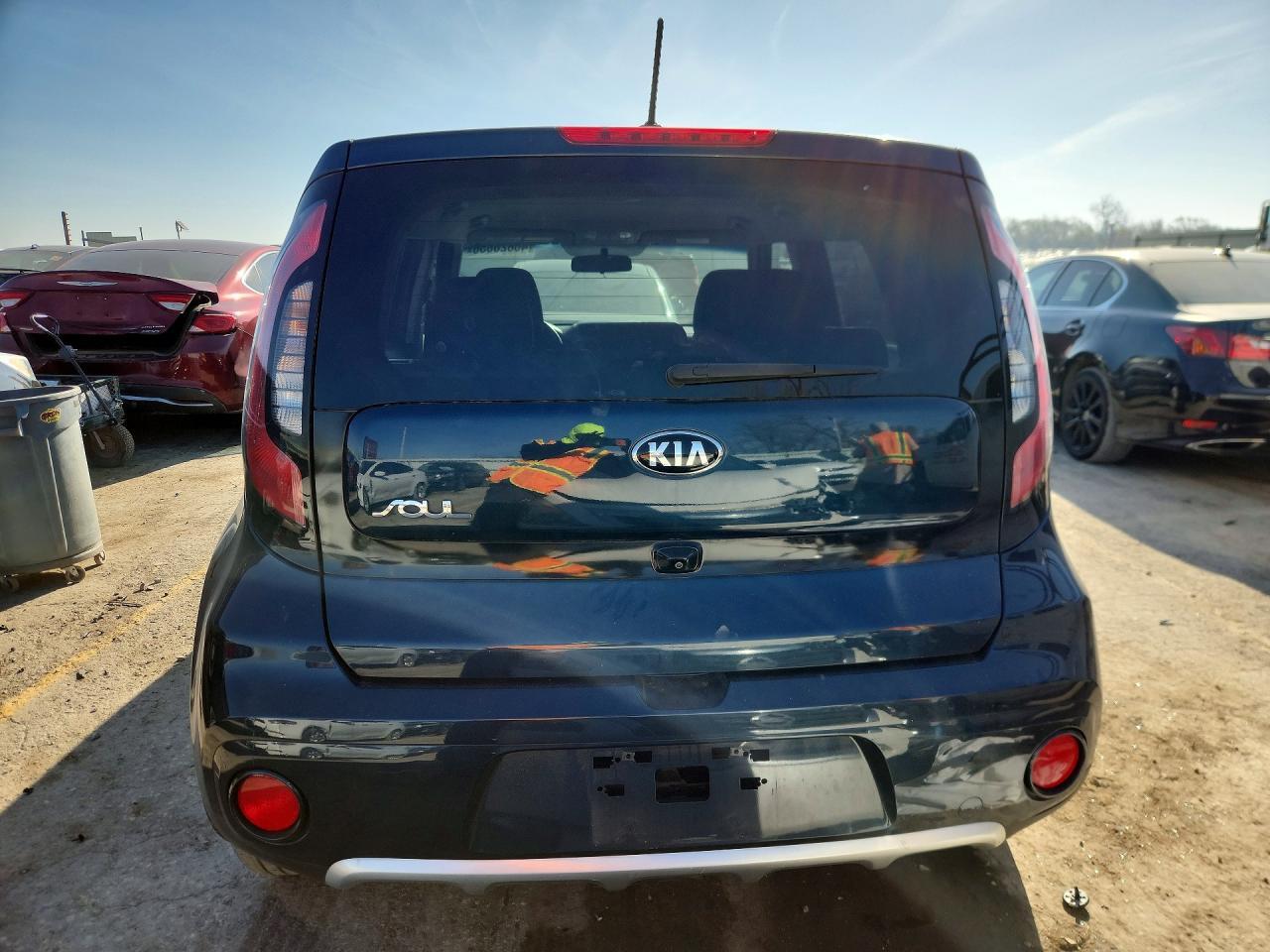 2018 KIA SOUL