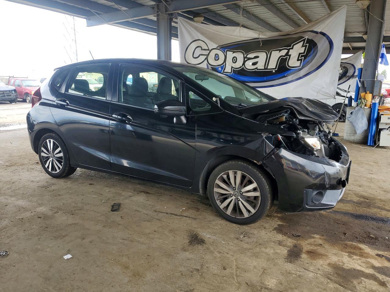 2016 HONDA FIT