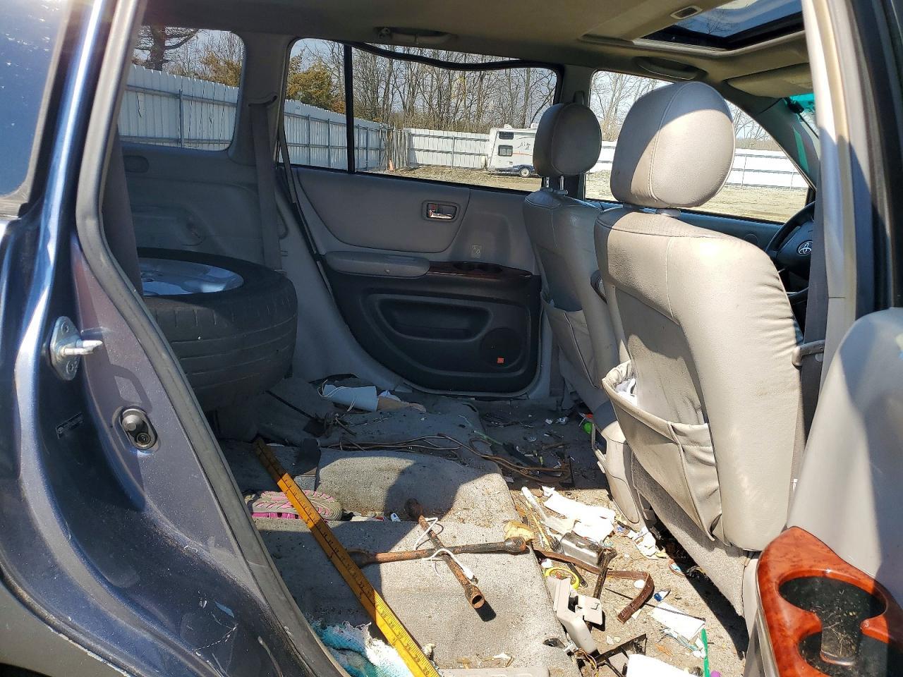 2006 TOYOTA HIGHLANDER