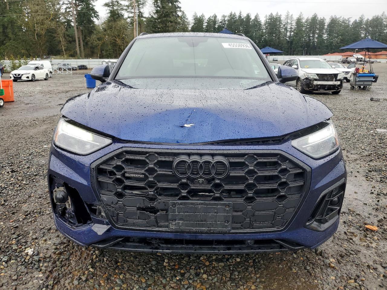 2024 AUDI Q5
