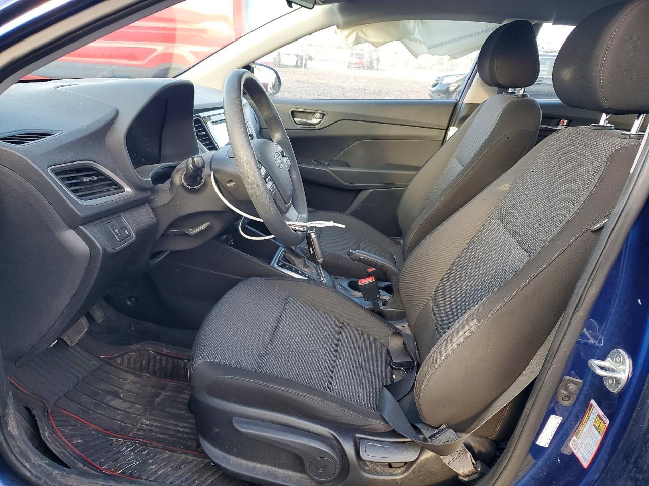 2019 HYUNDAI ACCENT