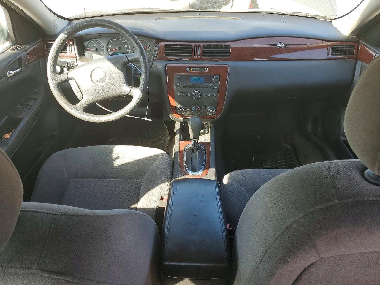 2008 CHEVROLET IMPALA