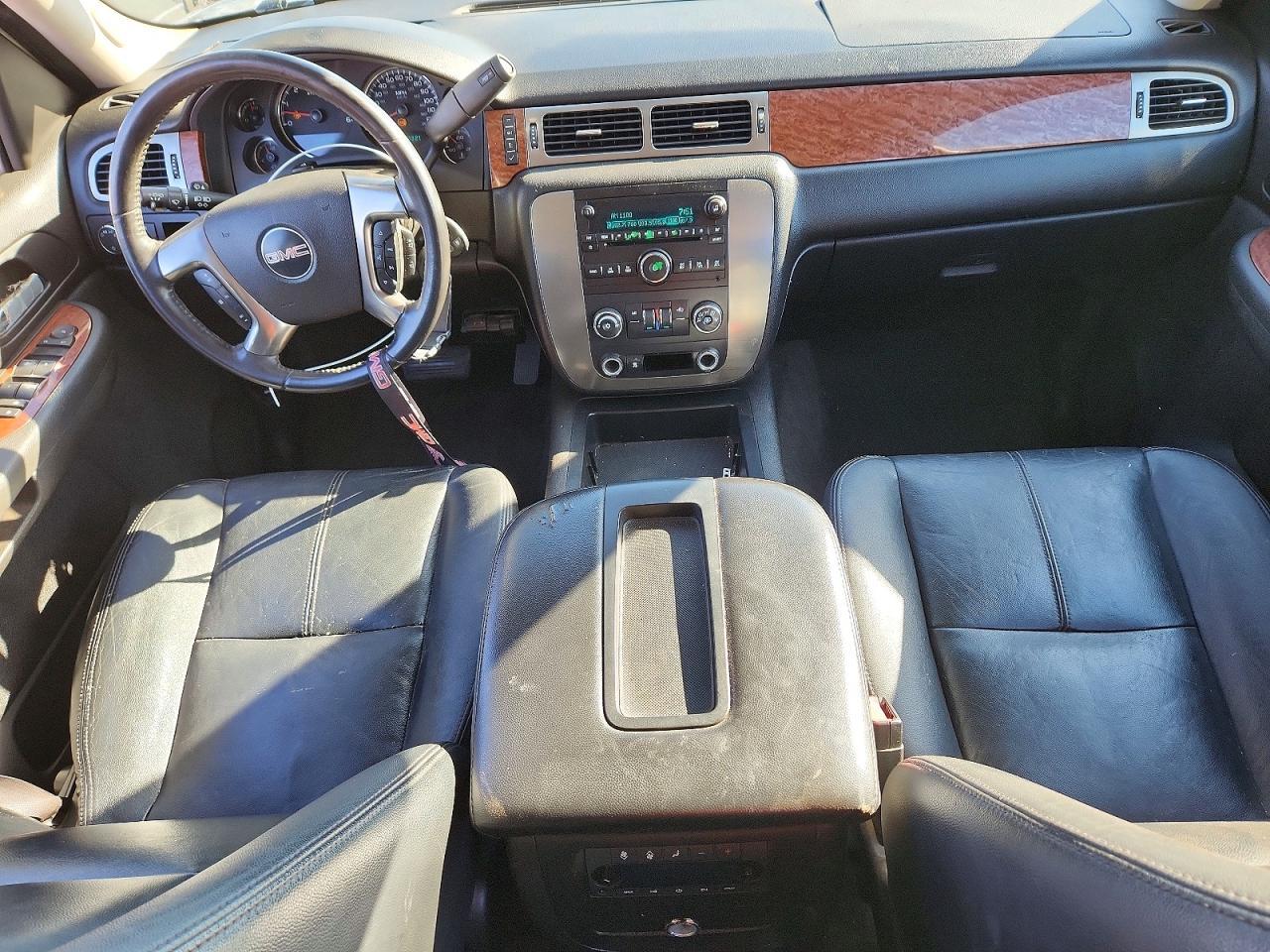 2007 GMC Yukon