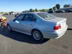 2001 BMW 5 series