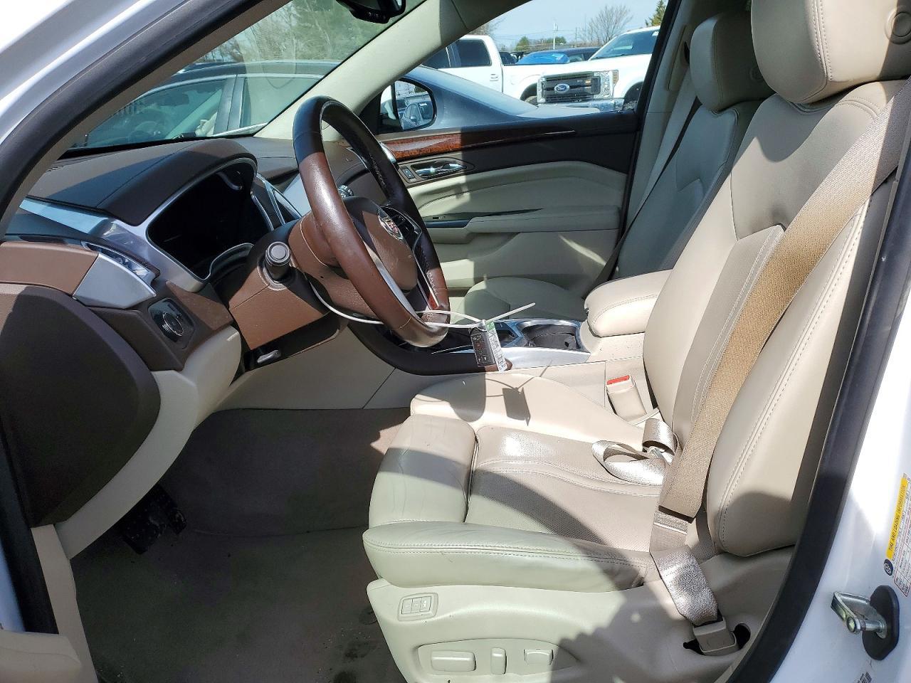 2014 CADILLAC SRX