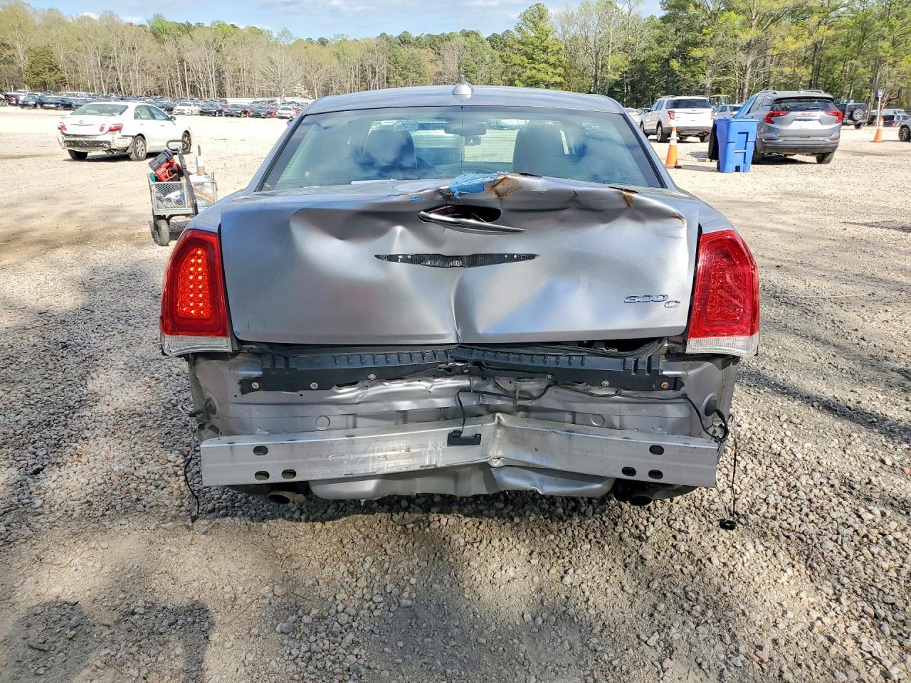 2016 CHRYSLER 300