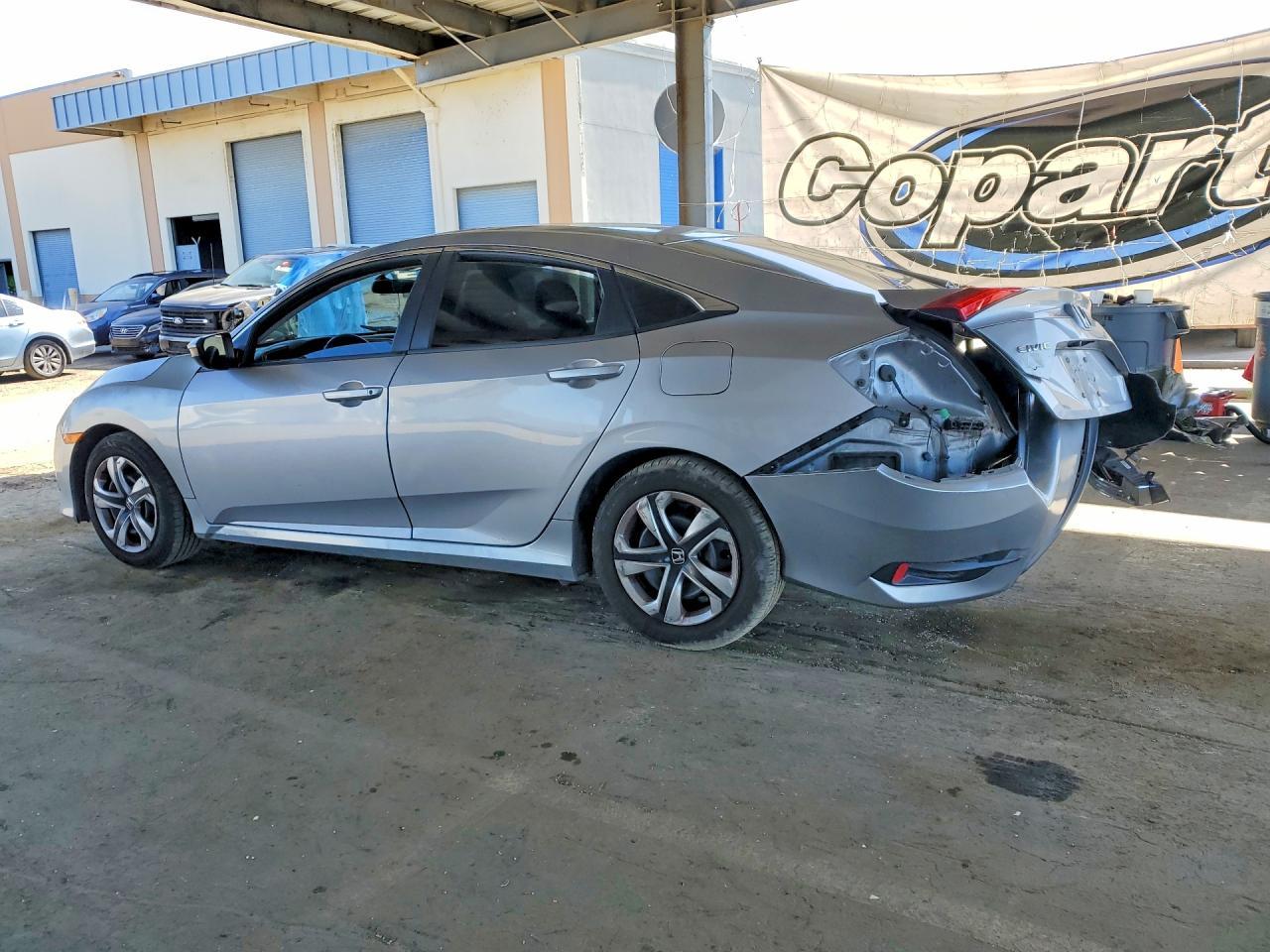 2018 HONDA CIVIC