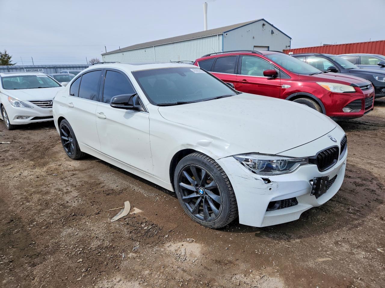 2017 BMW 3 SERIES