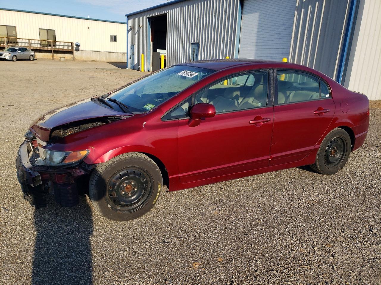 2010 HONDA CIVIC