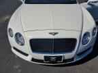 2013 BENTLEY Continental