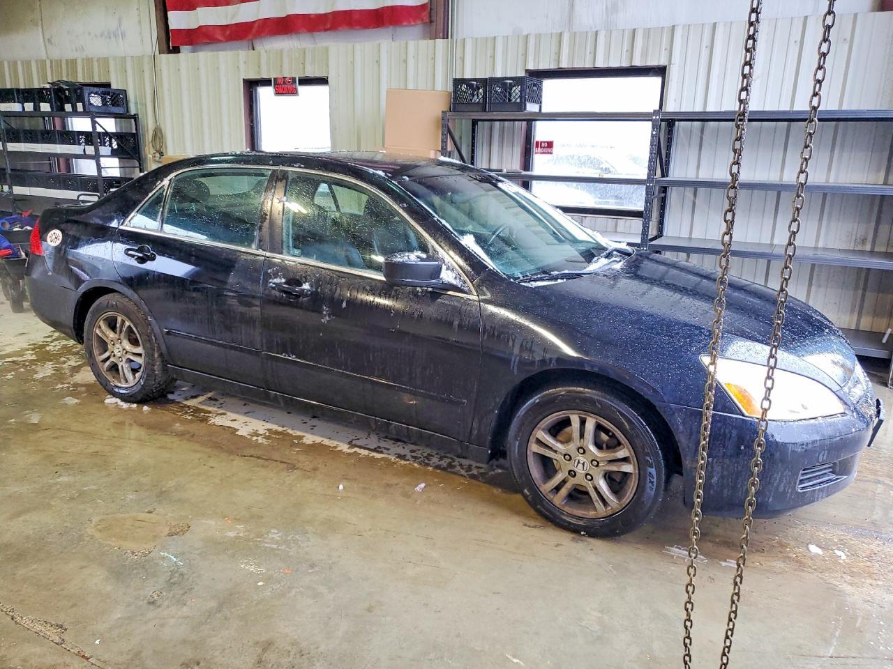 2007 HONDA ACCORD
