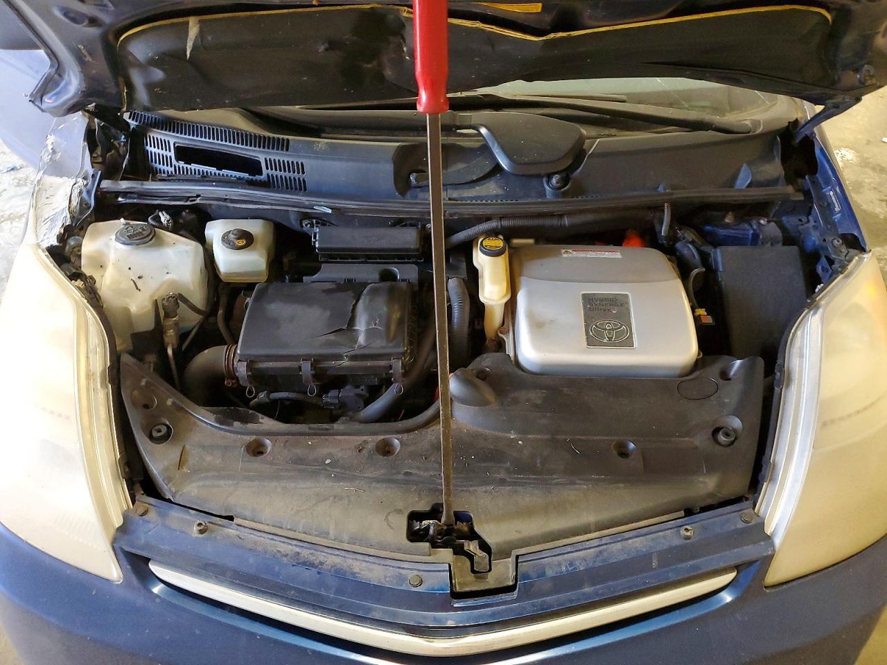 2009 TOYOTA PRIUS
