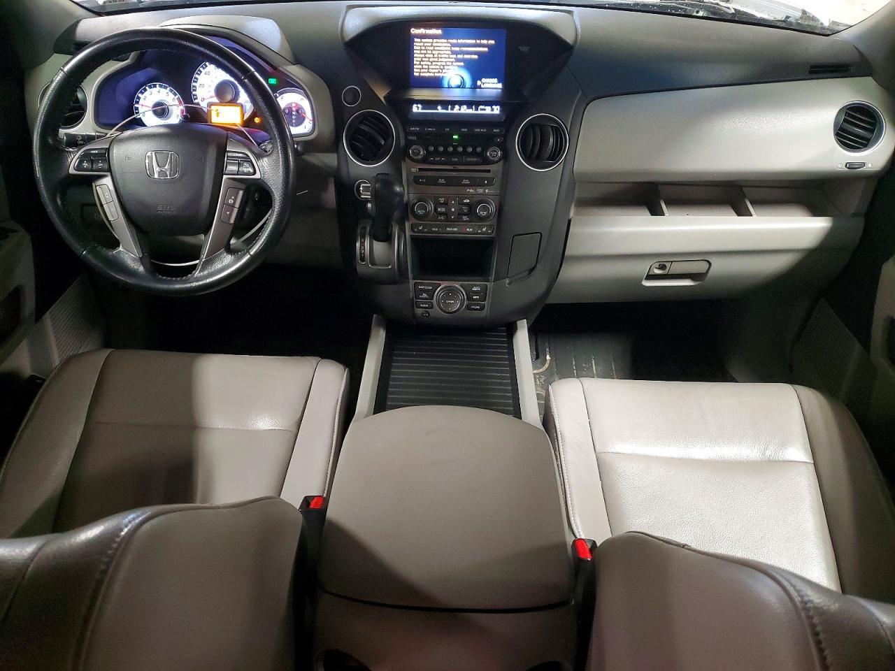 2012 HONDA PILOT