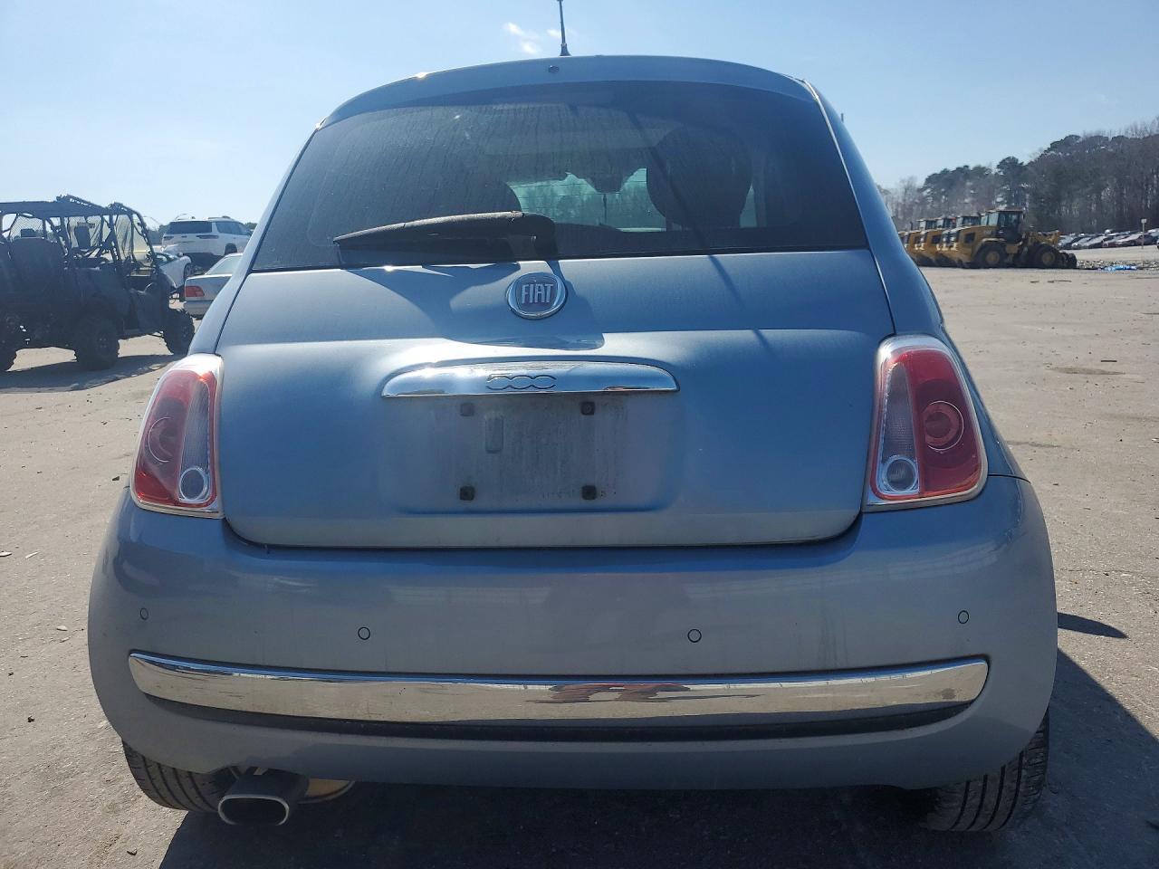 2013 FIAT 500