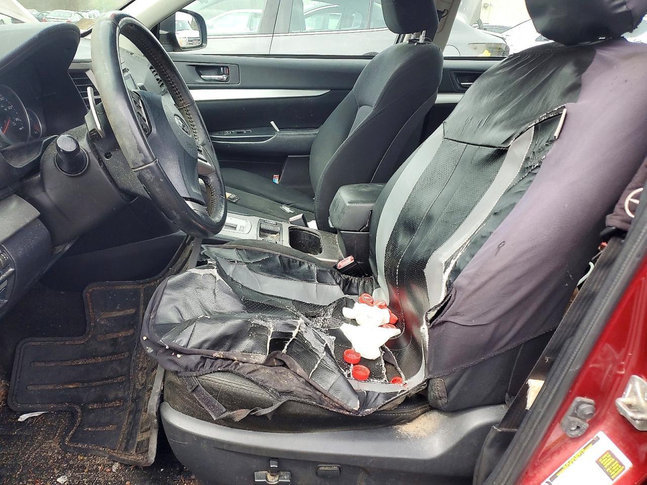 2013 SUBARU Legacy