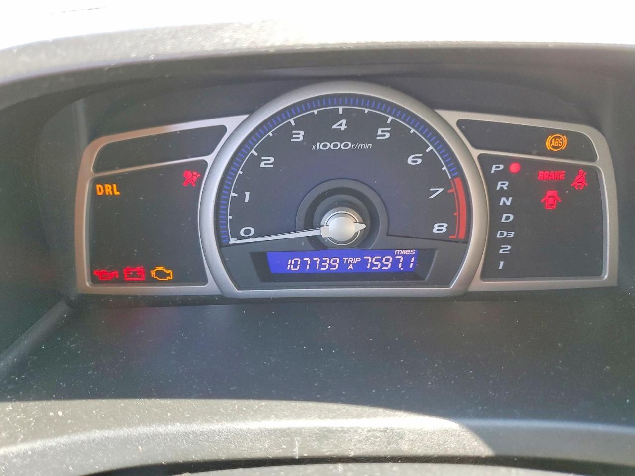 2010 HONDA CIVIC