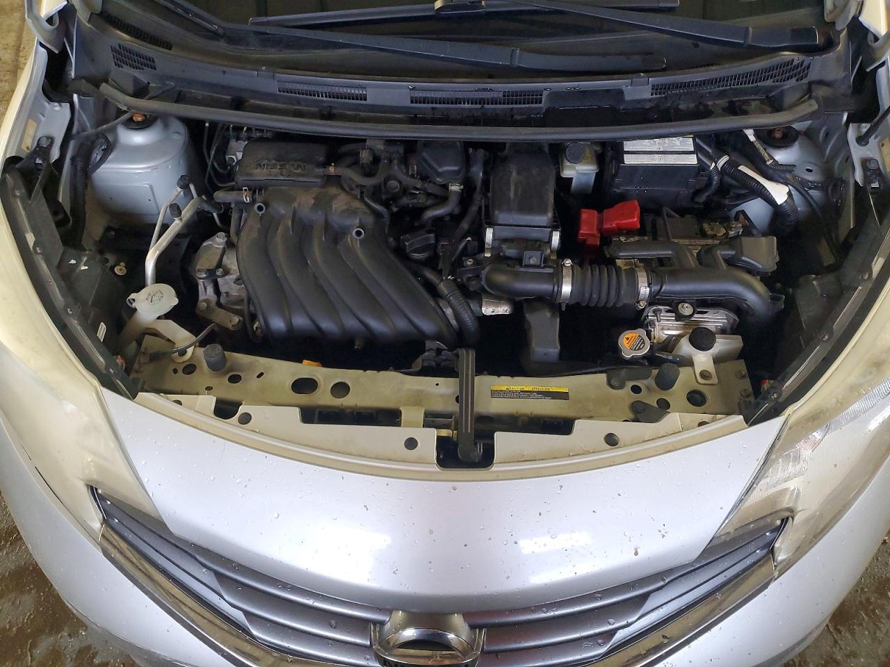 2016 NISSAN Versa Note