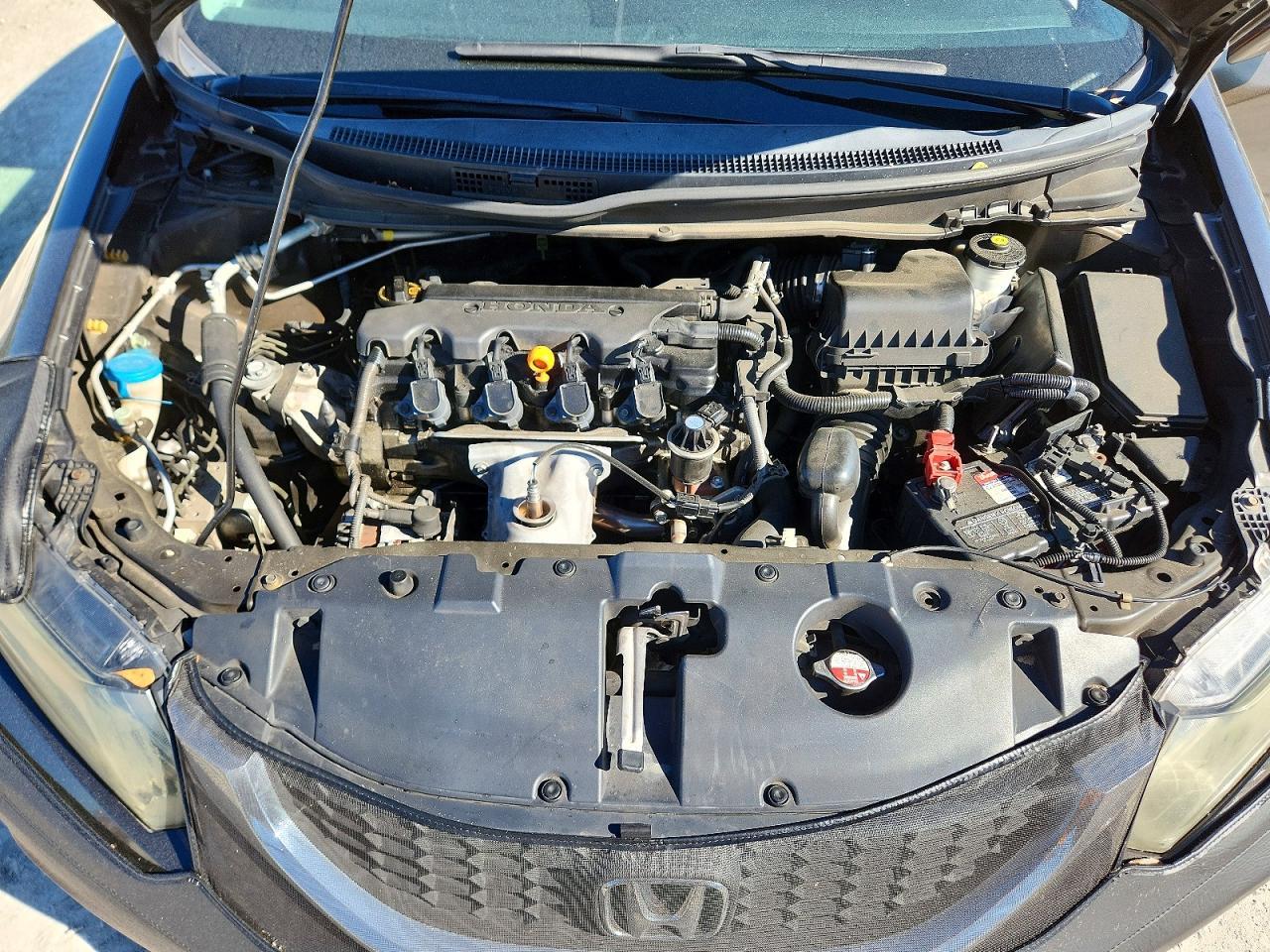 2014 HONDA CIVIC