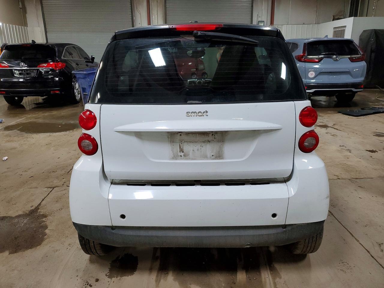 2008 SMART Fortwo
