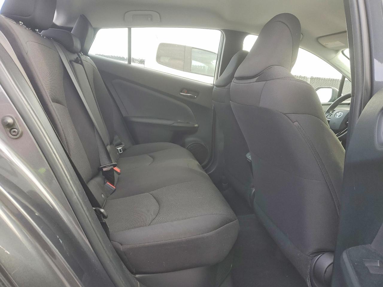 2020 TOYOTA PRIUS