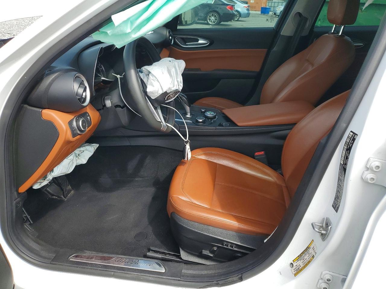 2017 ALFA ROMEO Giulia