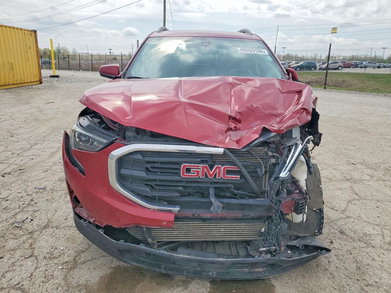 2018 GMC Terrain