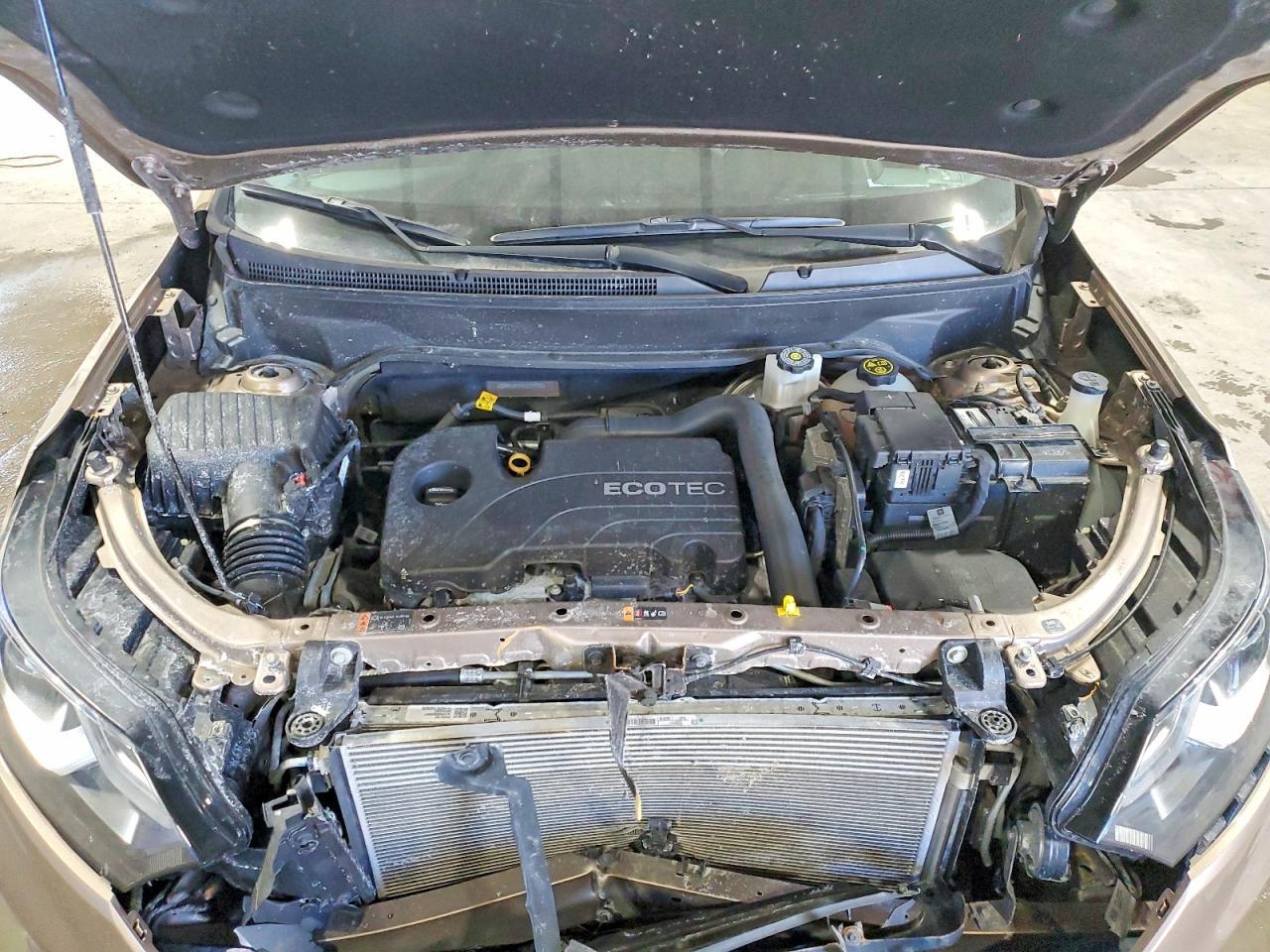 2019 CHEVROLET EQUINOX