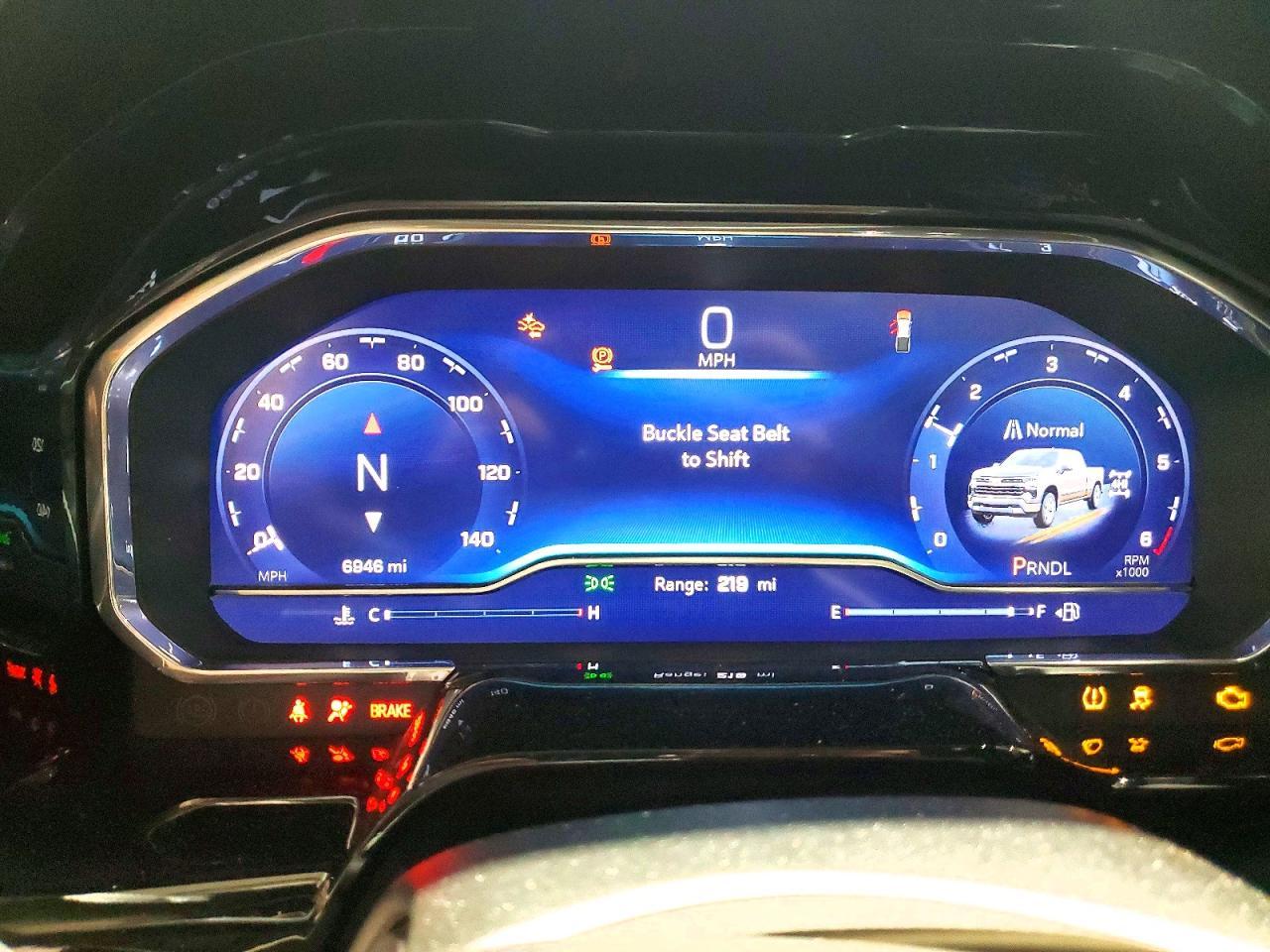 2025 CHEVROLET Silverado