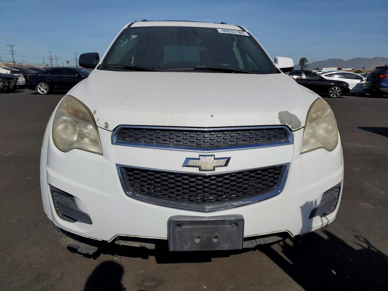 2013 CHEVROLET EQUINOX