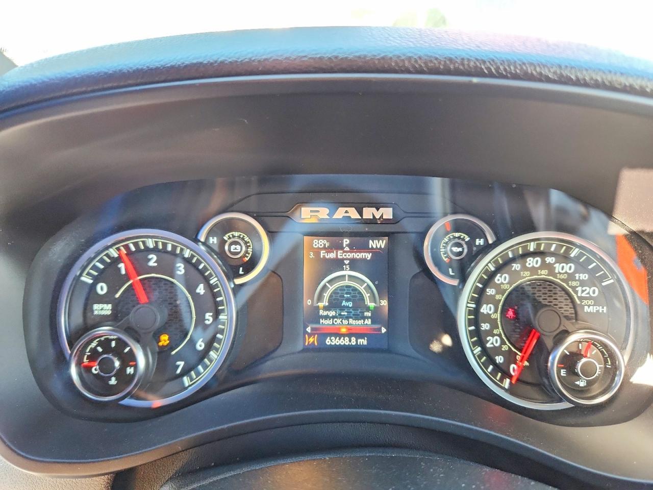 2024 RAM 2500
