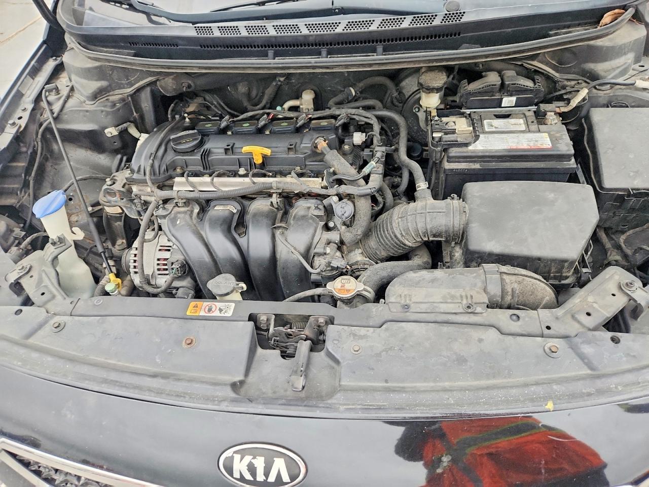 2018 KIA FORTE