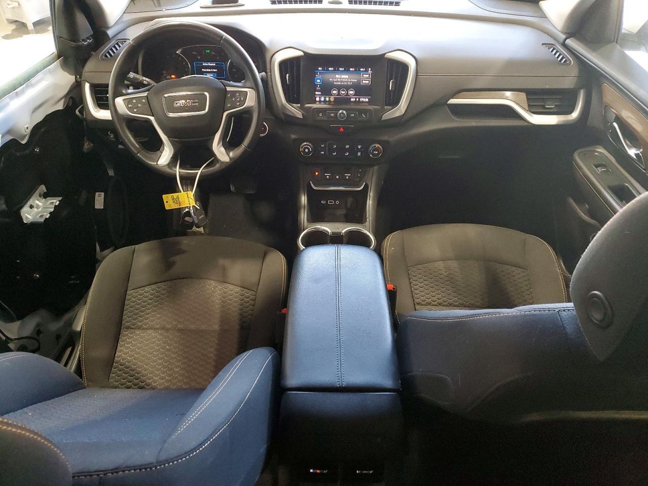 2020 GMC Terrain