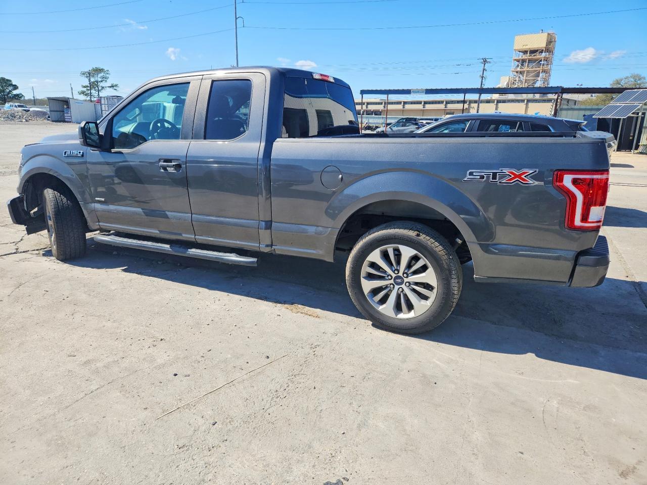 2017 FORD F-150