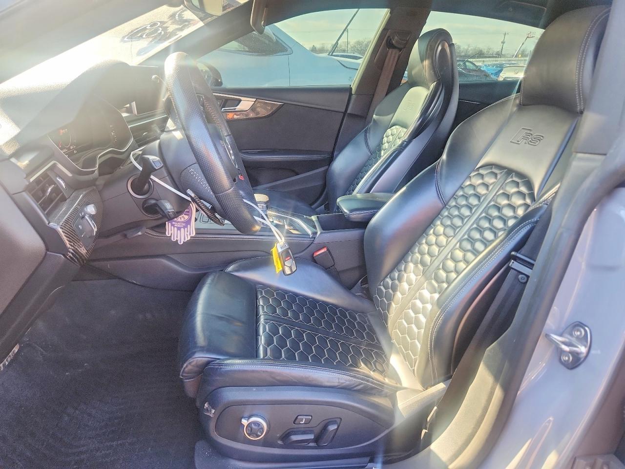 2019 AUDI RS5