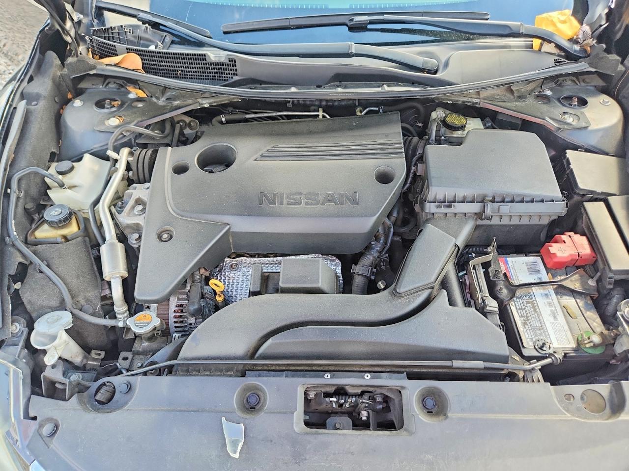2017 NISSAN ALTIMA