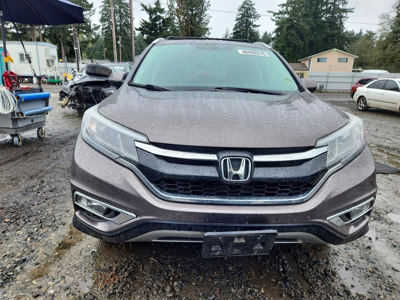 2016 HONDA CR-V