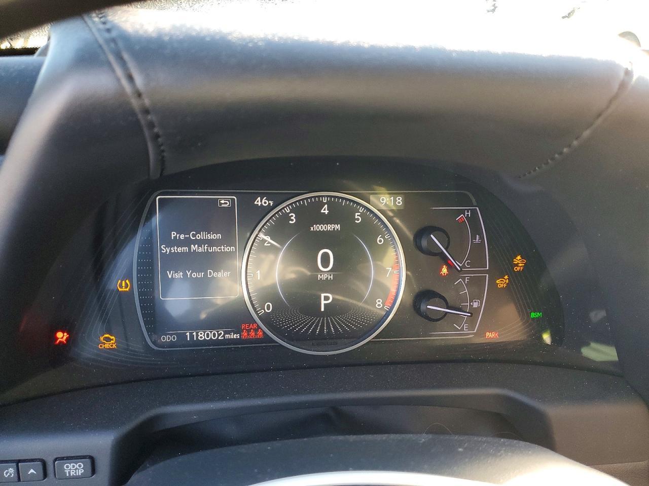 2019 LEXUS ES 350