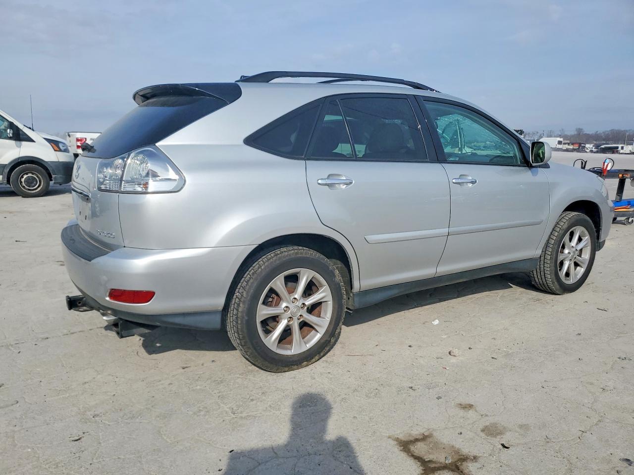 2009 LEXUS RX 350