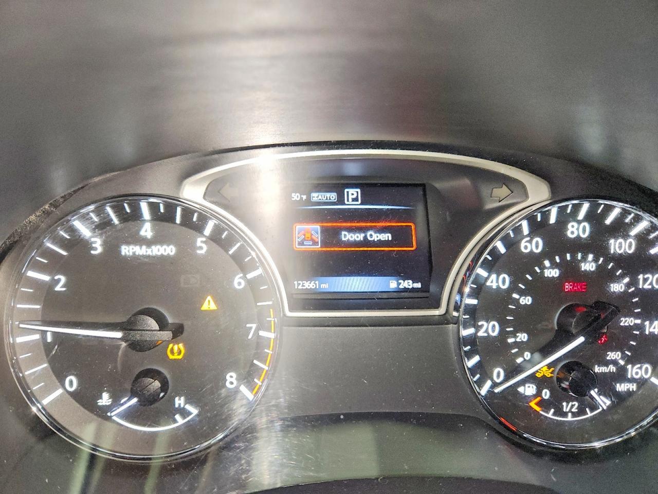 2018 NISSAN PATHFINDER