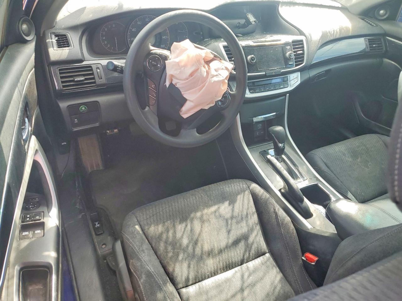 2014 HONDA ACCORD