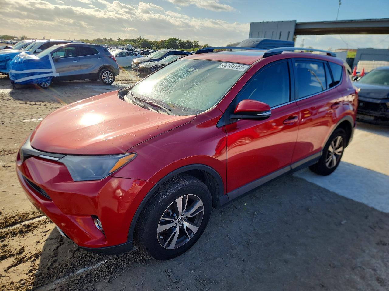 2017 TOYOTA RAV4