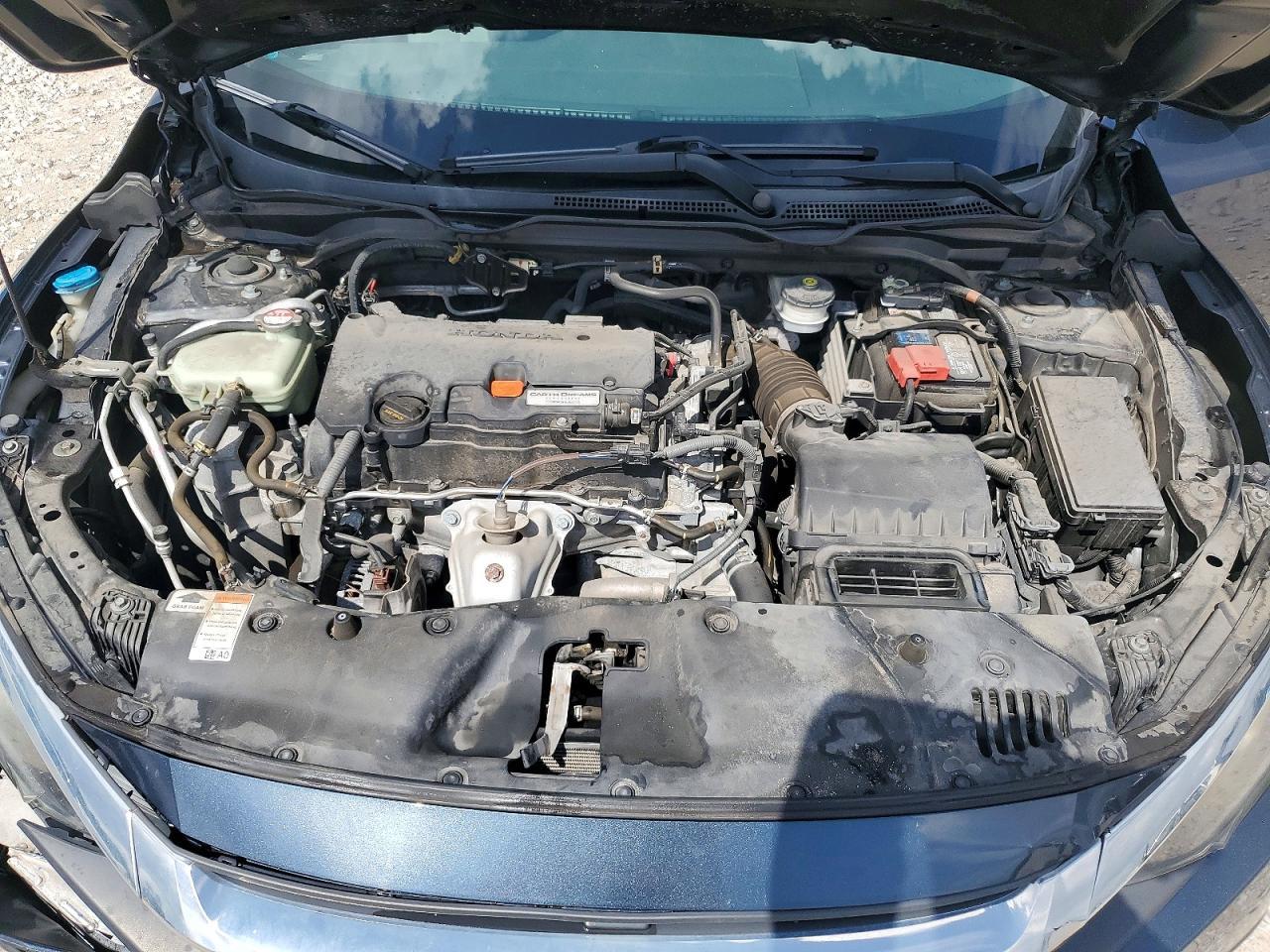 2017 HONDA CIVIC
