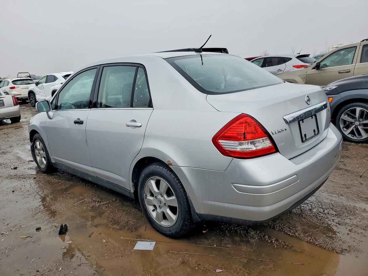 2007 NISSAN VERSA