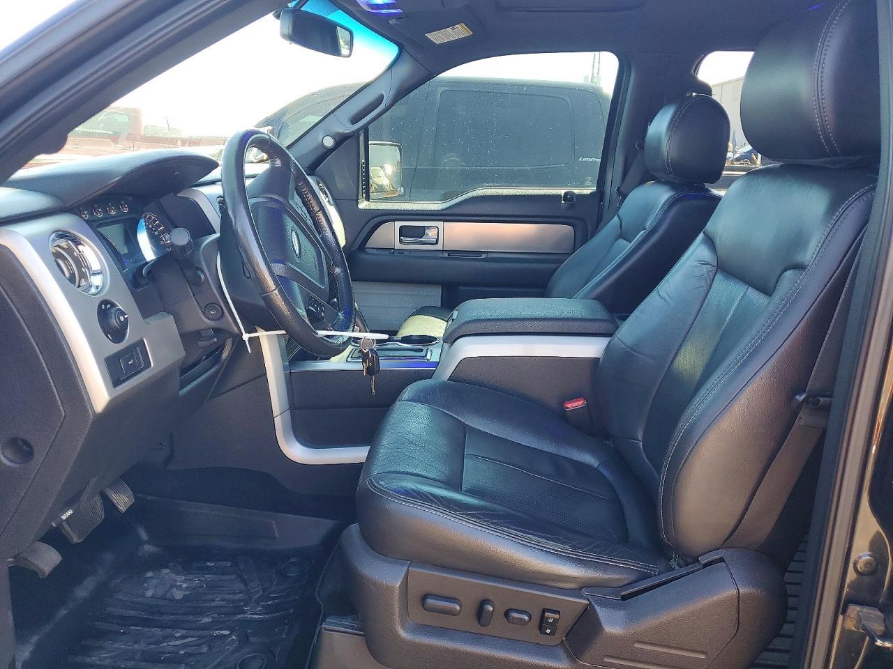 2013 FORD F-150 Lightning