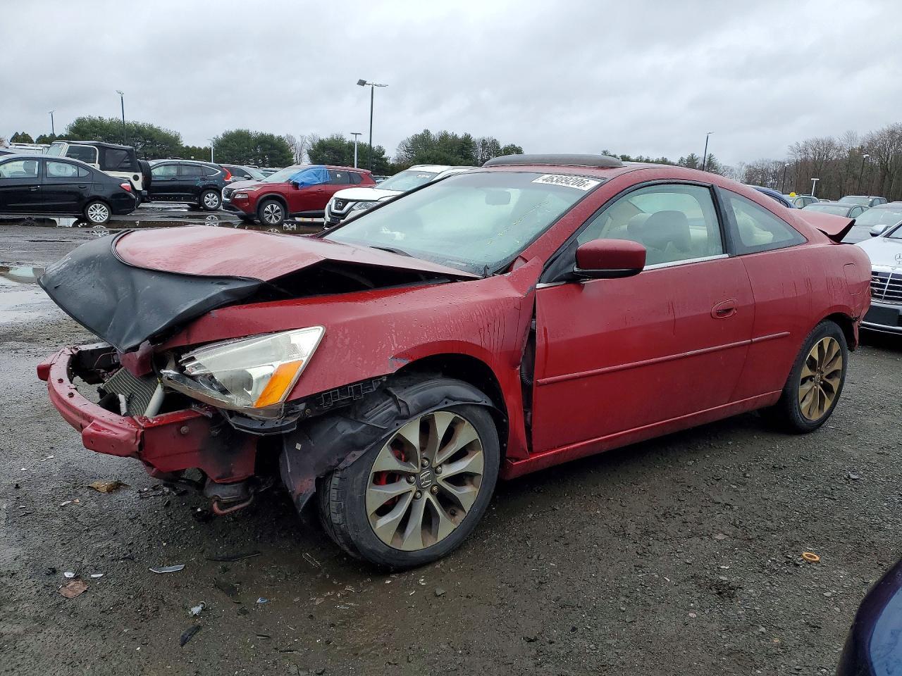 2003 HONDA ACCORD