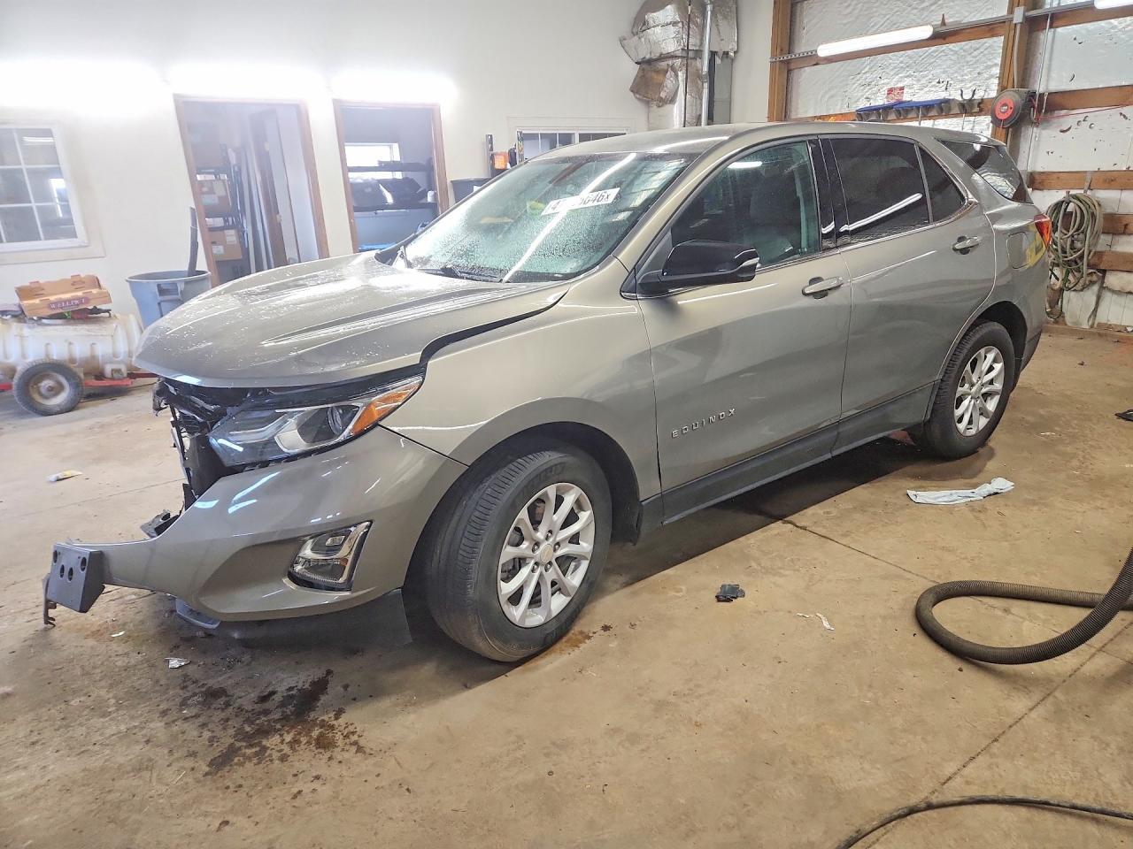 2019 CHEVROLET EQUINOX