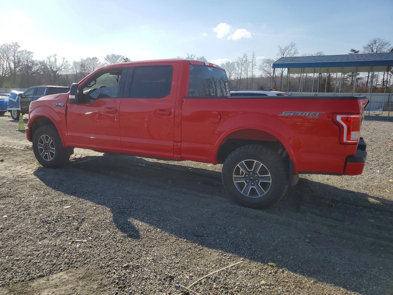 2017 FORD F-150 Lightning