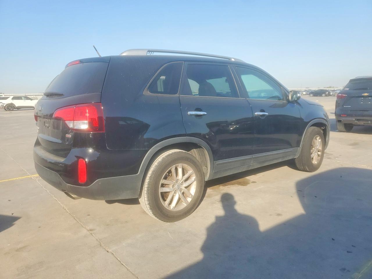 2015 KIA SORENTO