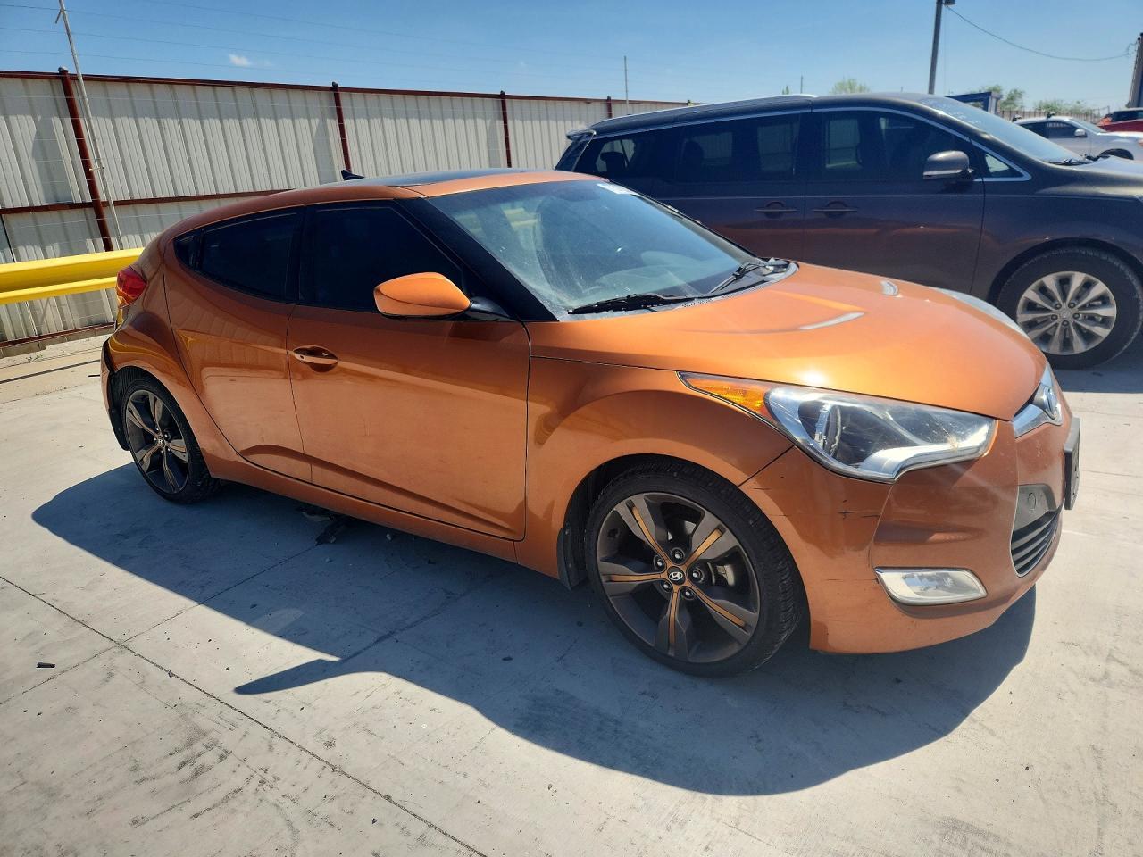 2015 HYUNDAI VELOSTER
